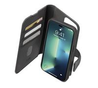 SBS Duo Mag coque de protection pour téléphones portables 15,5 cm (6.1 ) Folio Noir Apple (brand) iPhone 14 Pro