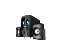 Sbs e2500 120 w système de haut parleurs bluetooth puissant avec caisson noir