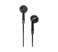 SBS Écouteurs Fil Stéréo Duo, Jack 3,5 MM avec Microphone Et Touche à La Réponse