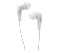 SBS Écouteurs Fil Stéréo In-Ear Studio Mélanger 10,Jack 3,5 MM avec Microphone &