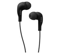 SBS Écouteurs Fil Stéréo In-Ear Studio Mélanger 10,Jack 3,5 MM avec Microphone +