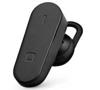 SBS Mobile Micro-casque Power embout auriculaire Bluetooth sans fil noir