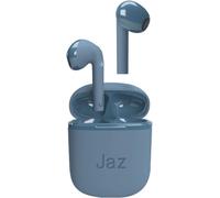 Sbs Écouteurs Silk True Sans Fil Stéréo Intra-Auriculaires Avec Étui De Charge, Microphone Intégré, Pour Musique, Appels, Assistant Vocal, Autonomie De 5 Heures Consécutives, Bleu, Unique