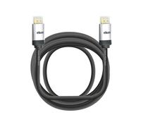 SBS ECVHDMI8K30MMK câble HDMI 3 m HDMI Type A (Standard) Noir