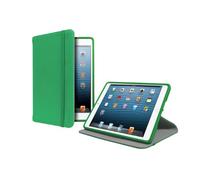 SBS Étui Livre en Similicuir avec Support pour iPad Mini Vert