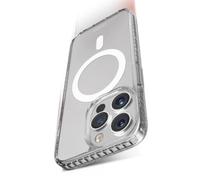 SBS Etui support Coque Extreme 3 Mag iPhone 15 Pro, transparent