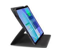 Etui à rabat avec support universel pour tablettes de 9" à 11" Noir