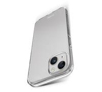 SBS Etui support Extreme X2 iPhone 15, transparent