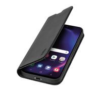 SBS TEBKLITESAS24K coque de protection pour téléphones portables 15,8 cm (6.2 ) Étui avec portefeuille Noir Samsung Samsung Galaxy S24