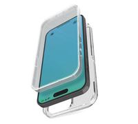 SBS Extreme 360° coque de protection pour téléphones portables 17 cm (6.7 ) Housse Transparent Apple (brand) iPhone 15 Plus