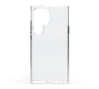 SBS Mobile Coque D3O Extreme Active pour Samsung S25 Ultra – Antichoc, Transparent