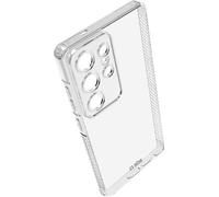 SBS Extreme X2 Étui pour téléphone portable Samsung S25 Ultra, Transparent