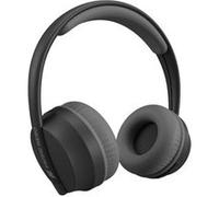 SBS Floxy 2.0 Écouteurs Sans fil Arceau Appels/Musique USB Type-C Bluetooth Noir G