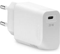 SBS GRETR1CPD20W Chargeur USB-C Power Delivery 20W blanc