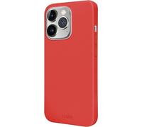SBS Instinct - Apple iPhone 14 Pro Coque TPU flexible - Rouge