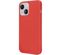 SBS Instinct - Étui pour Apple iPhone 14 Coque arrière en TPU souple - Rouge