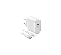 SBS Kit accessoires smartphone Kit Chargeur Mural 20W Made For Apple