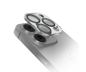 SBS Kit accessoires smartphone Vitre pour appareil photo iPhone 16 Pro et Pro Max