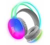 SBS Light Pop Casque Avec fil &sans fil Arceau Appels/Musique USB Type-C Blanc Blanc G