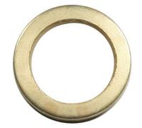 SBS Lot de 50 anneaux de jonction en laiton - Diamètre : 12,2 mm/17,8 mm