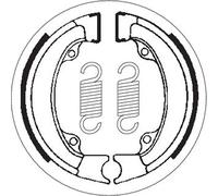 Sbs Mâchoire De Frein P2011