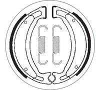Sbs Mâchoire De Frein P2028