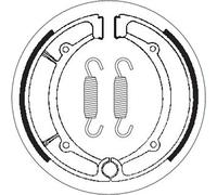 Sbs Mâchoire De Frein P2066