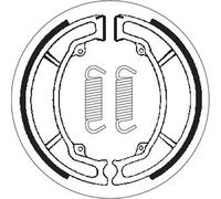 Sbs Mâchoire De Frein P2115