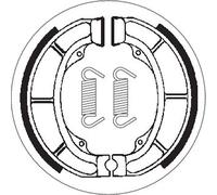 Sbs Mâchoire De Frein P2181