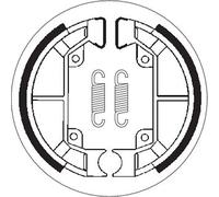 Sbs Mâchoire De Frein P2187