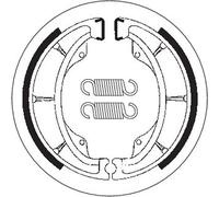 Sbs Mâchoire De Frein P2202