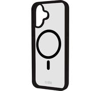SBS Mag Frame Case noir iPhone 16 Plus TEMAGCOLIP1667K
