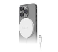 SBS Mag Smartphone Blanc USB Recharge sans fil Charge rapide Intérieure