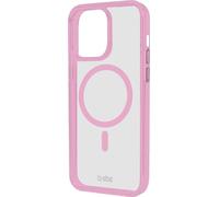SBS MagFrame Case iPhone 15 Pro Max rose (TEMAGCOLIP1567PP)