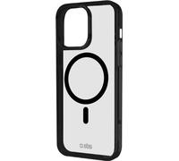 SBS MagFrame Case iPhone 15 Pro schwarz (TEMAGCOLIP1561PK)