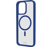 SBS MagFrame Case iPhone 16 Pro blau (TEMAGCOLIP1661PB)