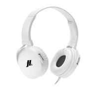 SBS MHEADPHONEW écouteur/casque Écouteurs Avec fil Arceau Appels/Musique Blanc