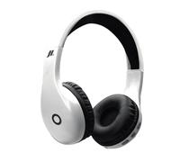 SBS MHHEADPHONBTW écouteur/casque Écouteurs Avec fil &sans fil Arceau Musique Micro-USB Bluetooth Blanc