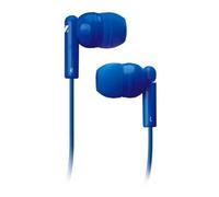 SBS MHINEARB casque Avec fil Ecouteurs Musique Bleu