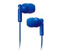 SBS MHINEARB casque Avec fil Ecouteurs Musique Bleu