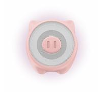 SBS MHSPEAKPIG haut-parleur portable et de fête Enceinte portable mono Rose 3 W