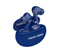 SBS MHTWSBEATBTNORB Casque Intra-Auriculaire Bluetooth TWS Avec Boîtier 300mAh