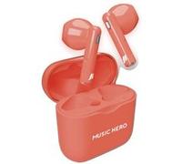 SBS MHTWSFLUOR écouteur/casque True Wireless Stereo (TWS) Ecouteurs Appels/Musique Rose G