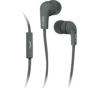 SBS Mix 30 Flat Écouteurs stéréo intra-auriculaires TEFLAT2INEARK