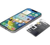 SBS TEKITSIMADAPTK - Kit d'adaptateurs de carte SIM pour téléphone portable