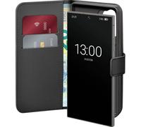 sbs mobile Boîtier rabattable Samsung Samsung Galaxy S25 Ultra noir PUSGS25UBOOKC8BLK