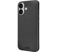 sbs mobile Coque Apple iPhone 16 noir TEINSTIP1661K