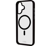 sbs mobile Coque Apple iPhone 16 noir TEMAGCOLIP1661K