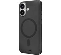 sbs mobile Coque Apple iPhone 16 Plus noir TEINSTMAGIP1667K