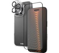 sbs mobile Coque Apple iPhone 16 Pro transparent TEKITD3OIP1661P